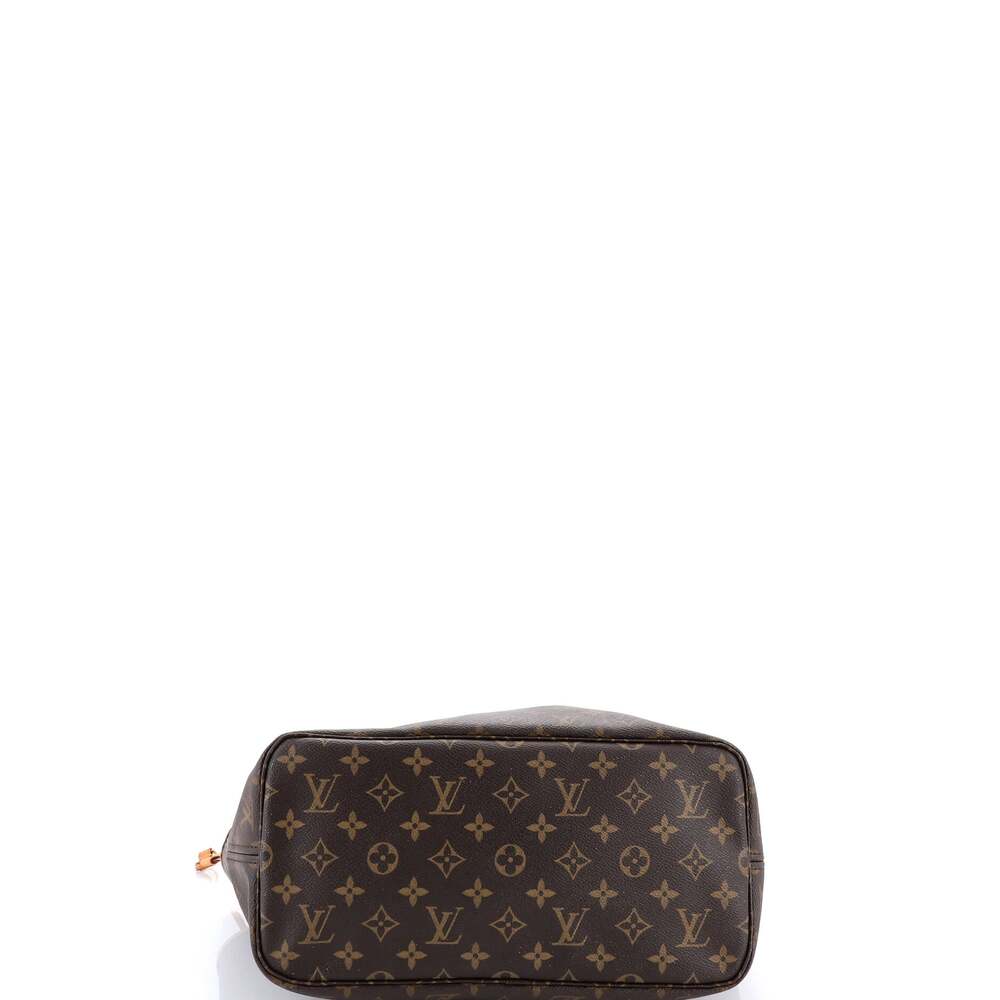 Louis Vuitton Neverfull Nm Tote Canvas #241186L21B - Picture 5 of 8